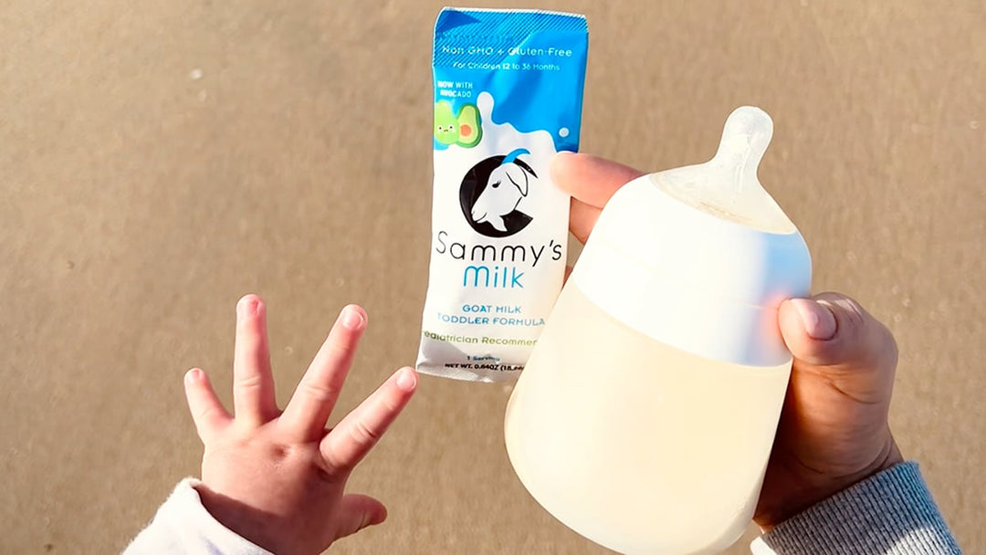 Understanding Labels and Ingredients What’s Really in Your Toddler Formula...