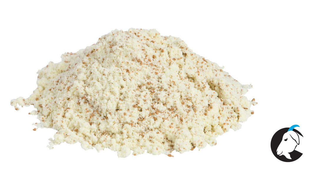 Sammy's Milk Ingredients