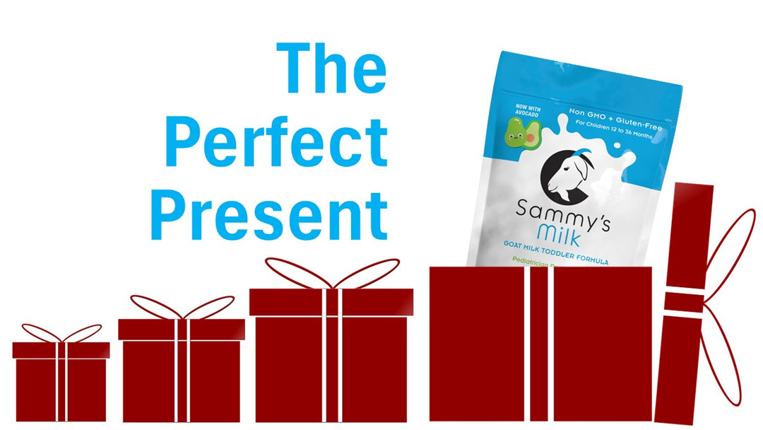 The prefect present subscribtion to Sammy's Milk