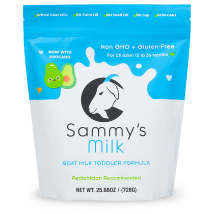 Sammy's Milk Pouch