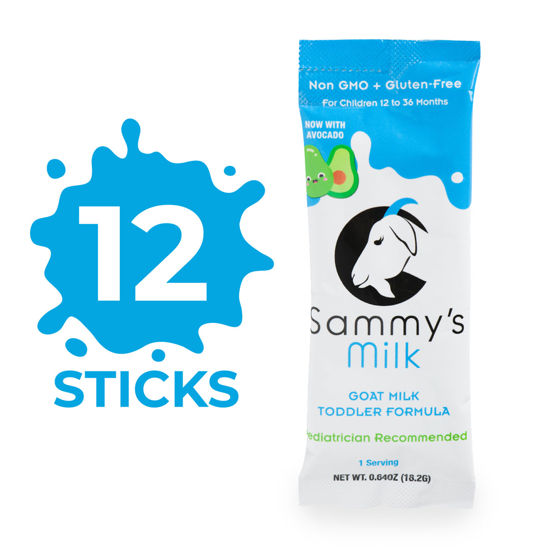 Sammy's Milk - 12 Sticks